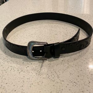 Black Western Belt